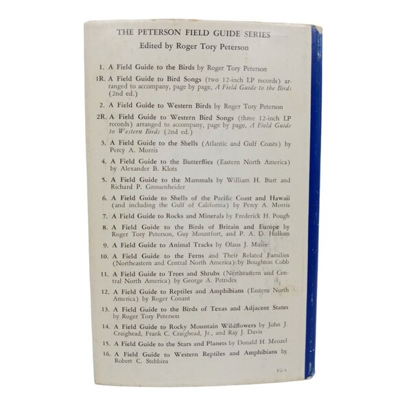 A Field Guide To Trees and Shrubs by George A. Petrides Copyright 1958 - Vintage - Picture 11 of 15